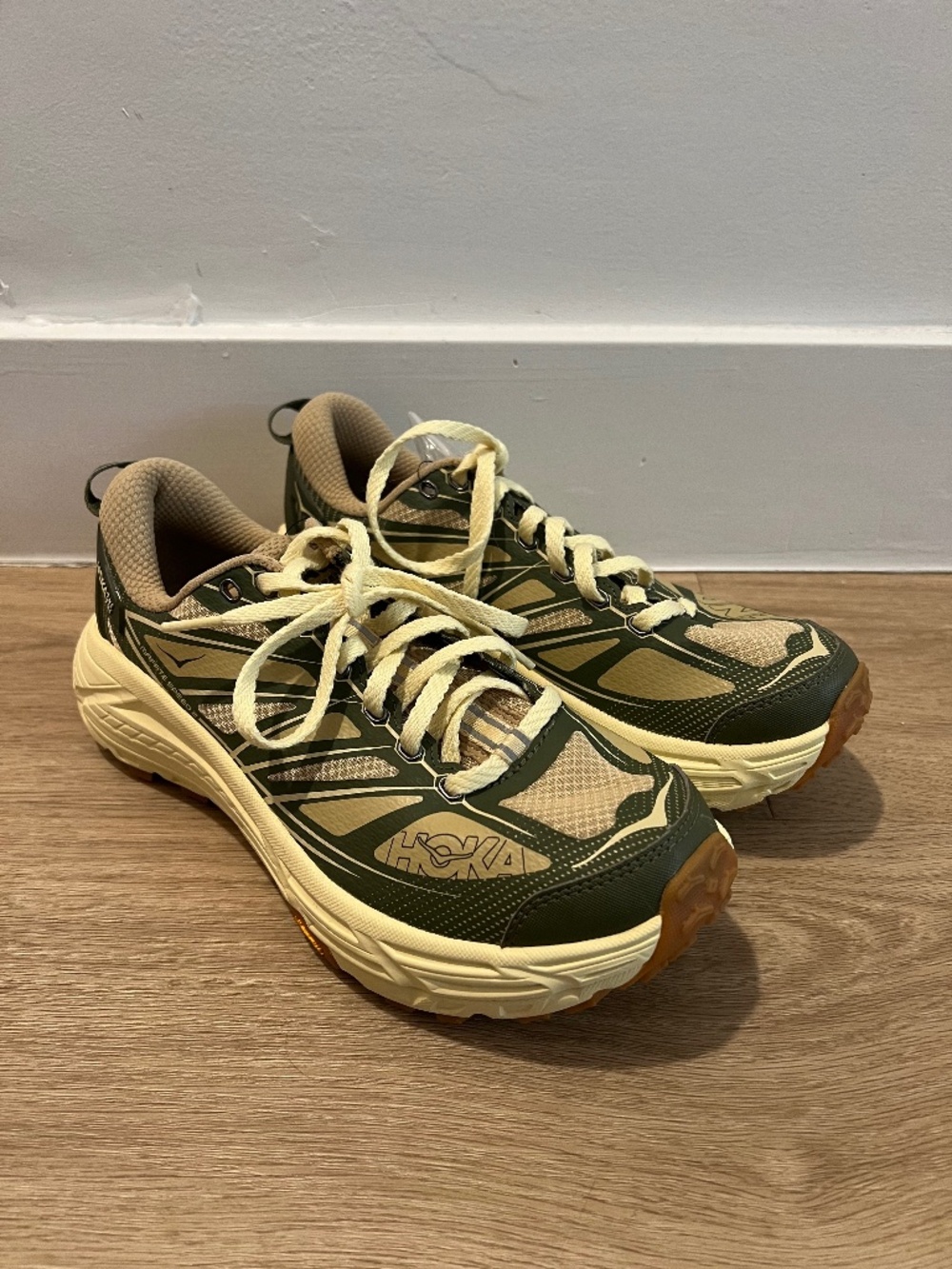 NWOT HOKA x END. Mafate Speed 2